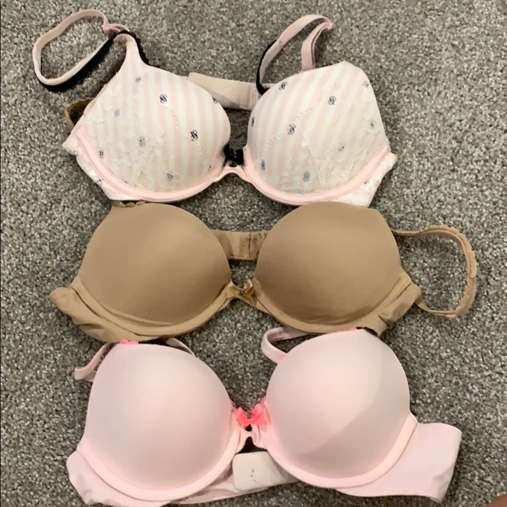 Body by Victoria perfect shape 32B